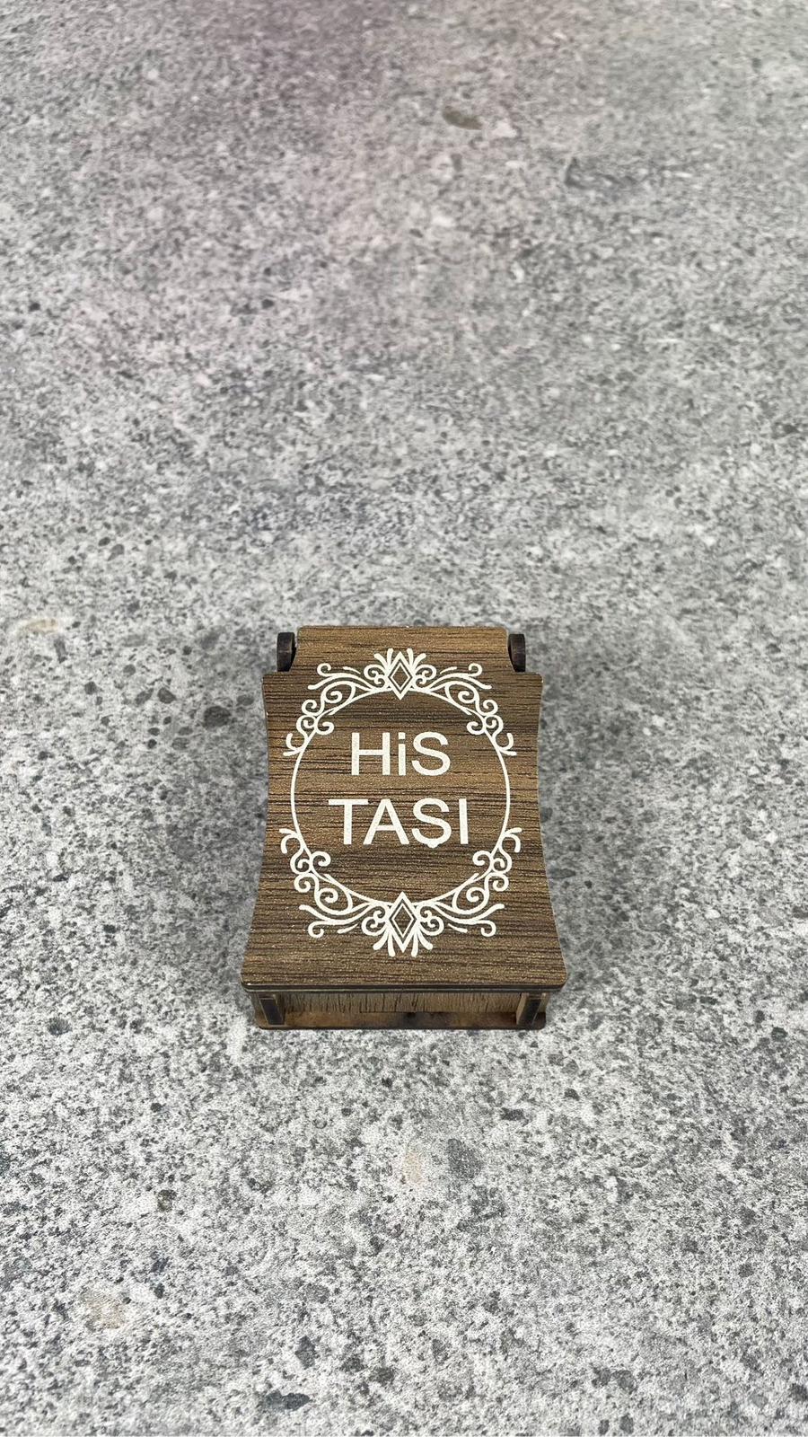 His Taşı Duyguya Göre Renk Değiştiren Kolye