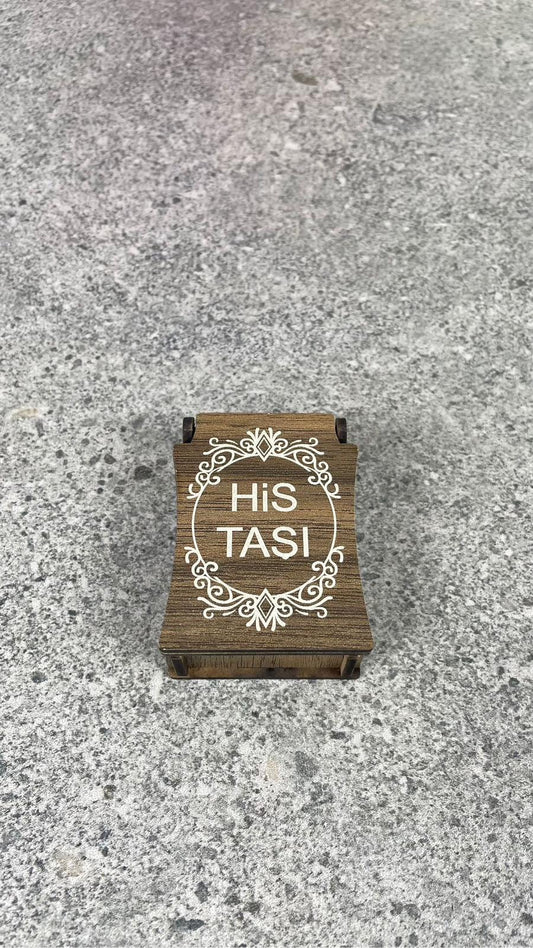 His Taşı Duyguya Göre Renk Değiştiren Kolye