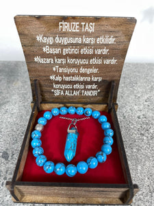 KOLYE & BİLEKLİK SET