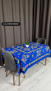 Kare Masa Örtüsü